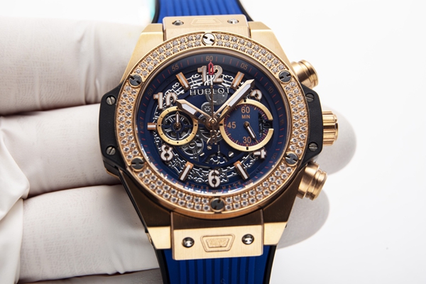 ウブロコピー時計正面デザイン